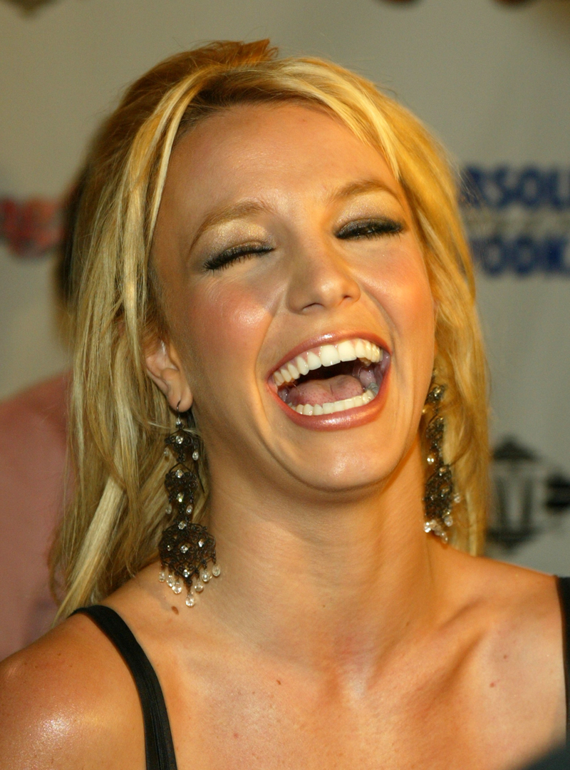 Illustration for article titled Britney Spears Smiles: An Appreciation
